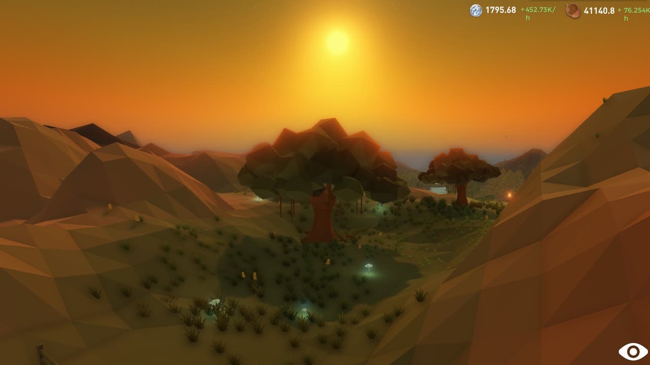 The Island Story