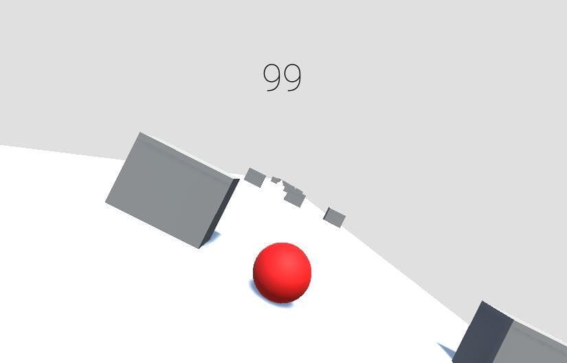 ENDLESS BALL (Fulgu) screenshot 2