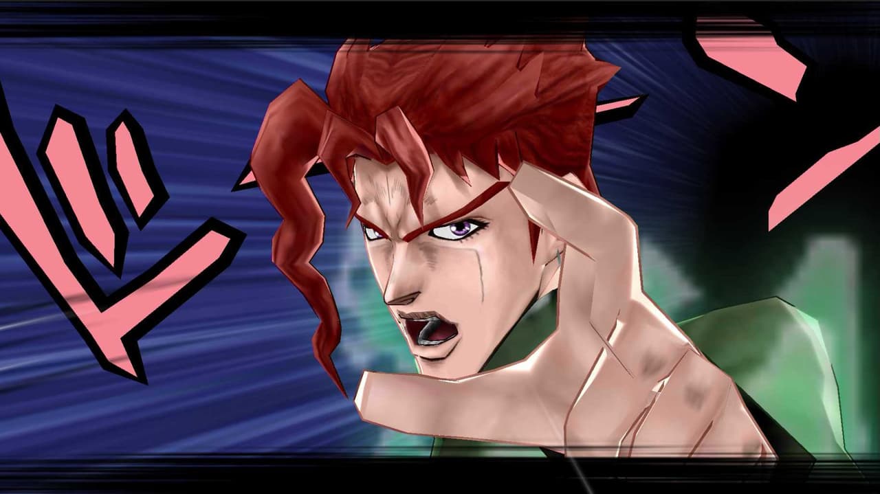 JoJos Bizarre Adventure: Diamond Records screenshot 2