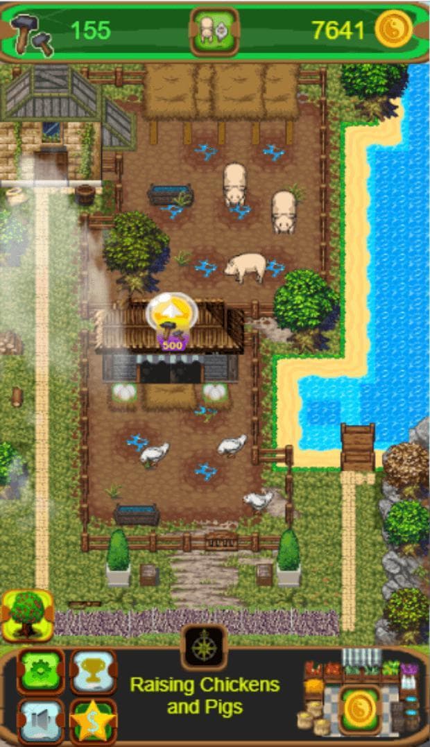 Medieval Farms screenshot 4