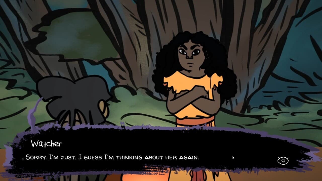 DONT WAKE THE NIGHT screenshot 4