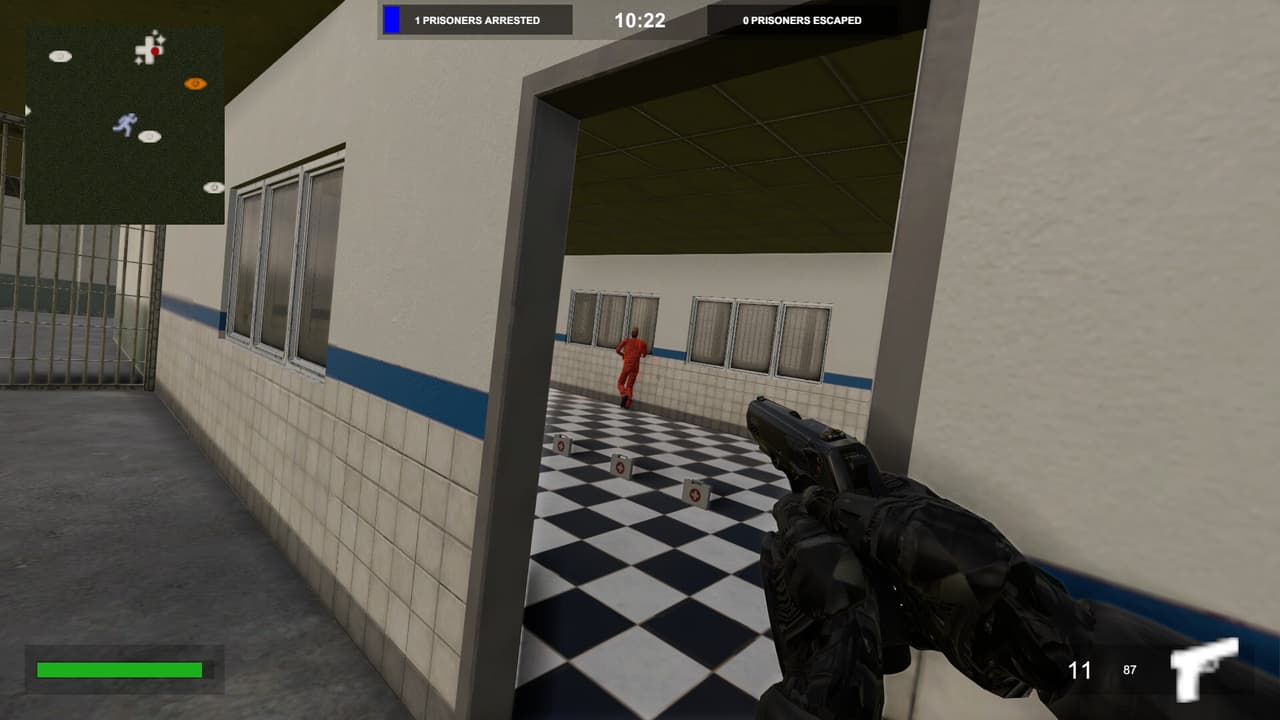 C.O.D.E.R.E.D screenshot 5