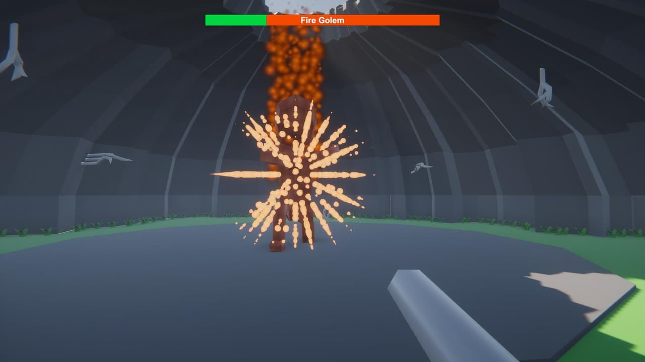 GGJ2020 - The Forest is Dying