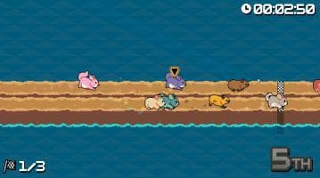 Rad Rodent Racing screenshot 3