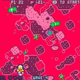 Virus Hunter (Omael) screenshot 2