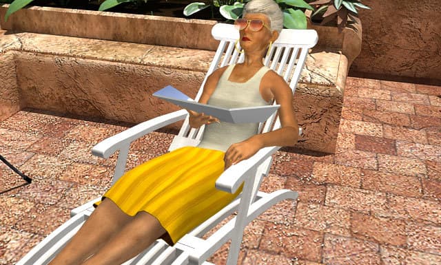 Nancy Drew: The Phantom of Venice screenshot 3