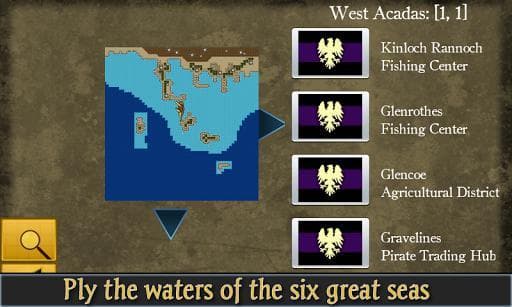 Age of Pirates RPG Elite screenshot 4