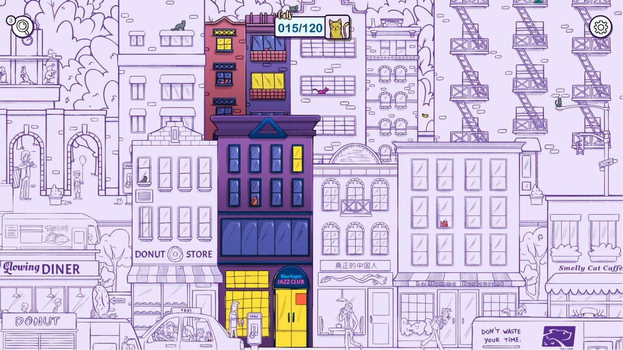 Hidden Cats in New York screenshot 4
