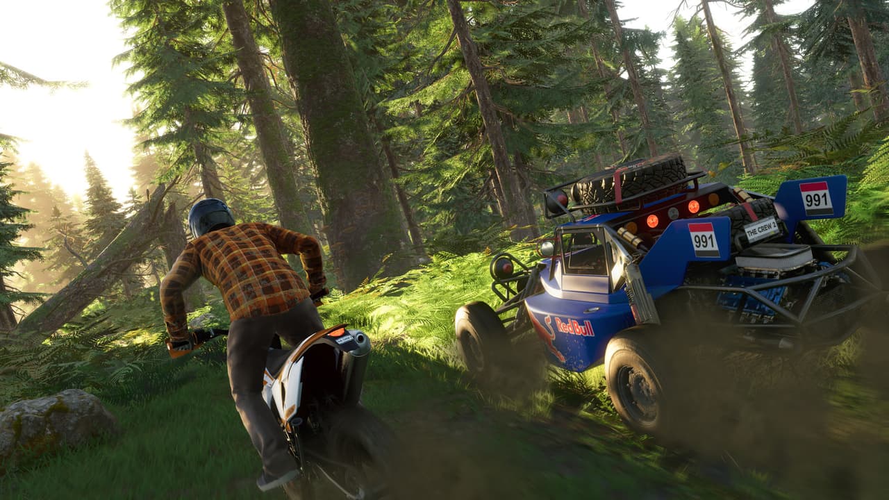 The Crew 2 screenshot 5