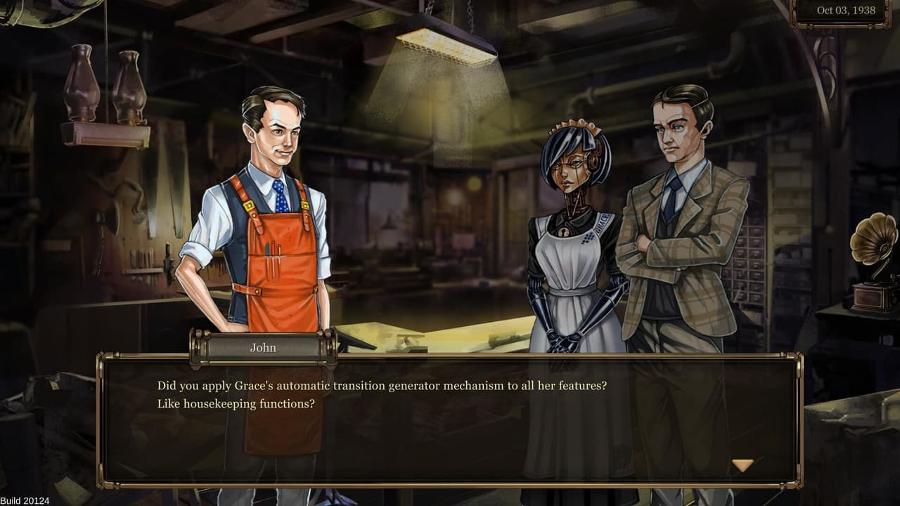 Alans Automaton Workshop screenshot 5