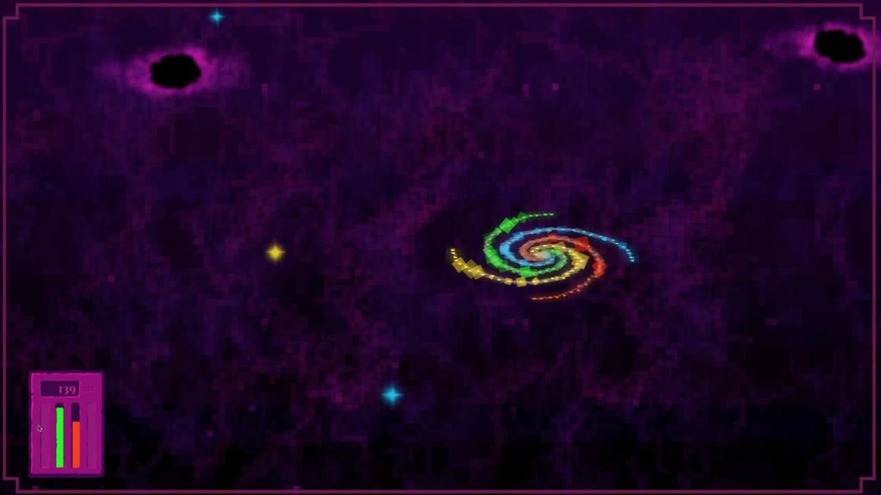 GENESIS (itch) (blizstudio) screenshot 3
