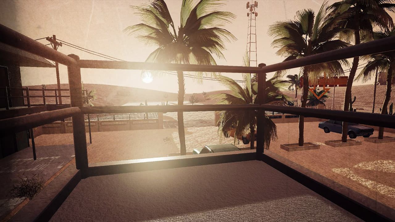 Uplands Motel: VR Thriller