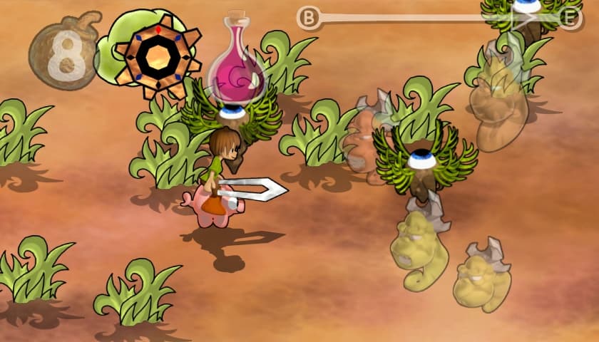 Piggy Rescue screenshot 3