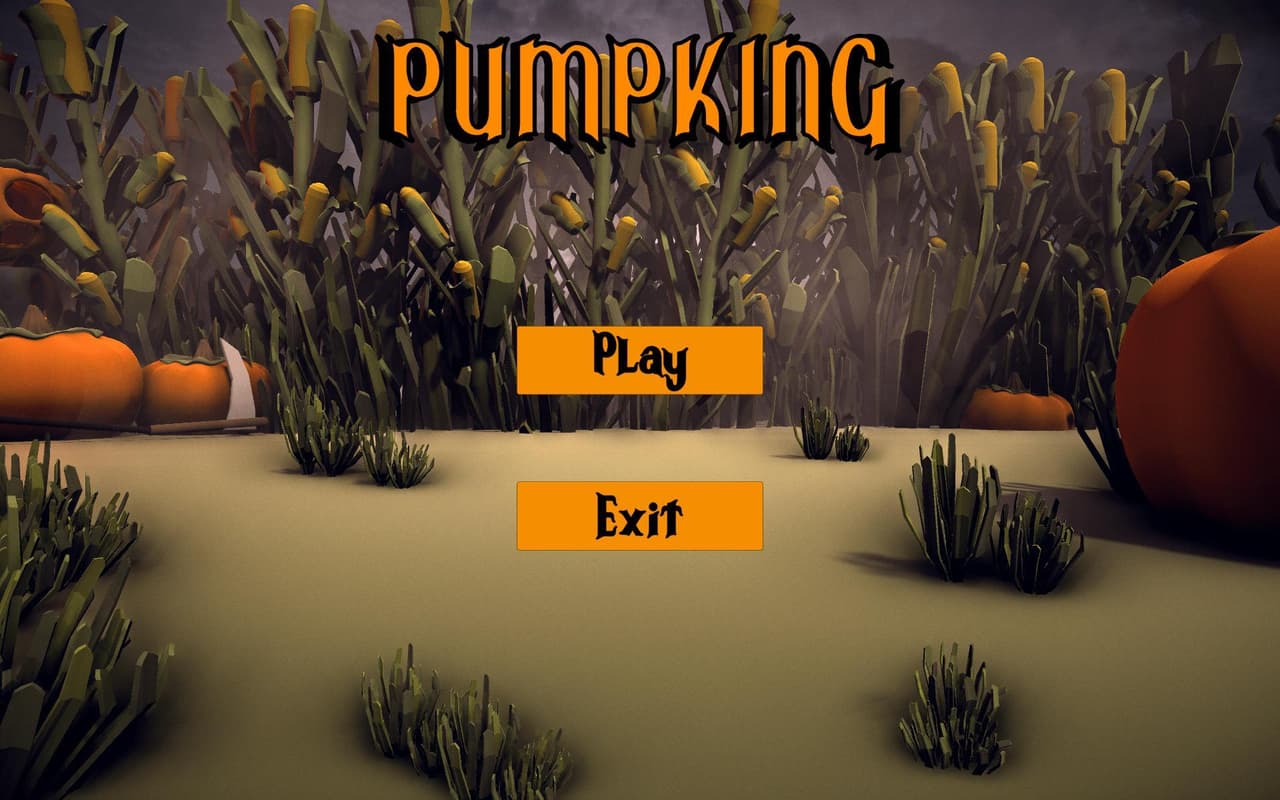 Pumpking! screenshot 2