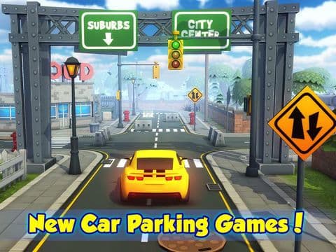 Driving School 2016—Car Parking Games& Bus Simulator screenshot 2
