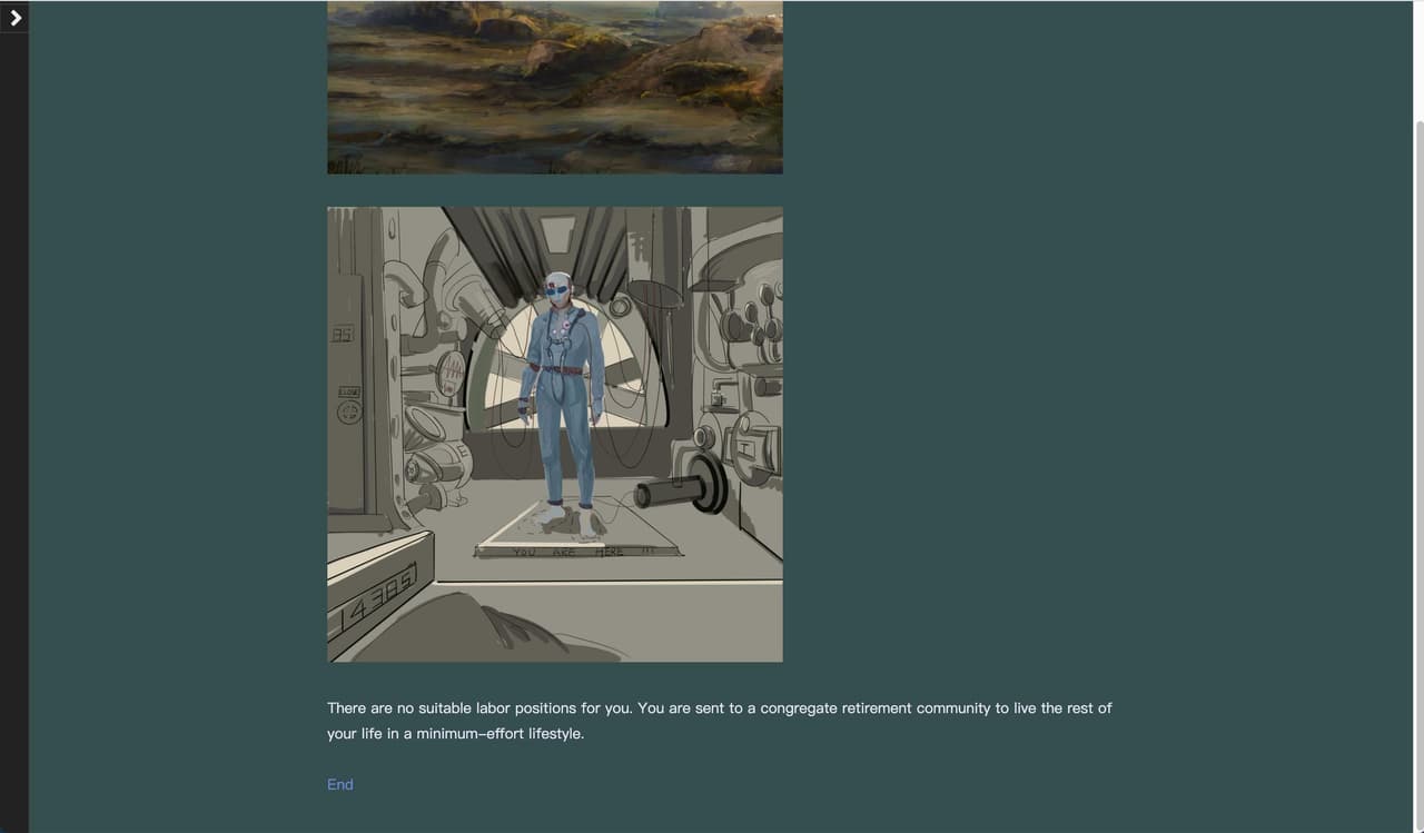 A WORKER screenshot 6