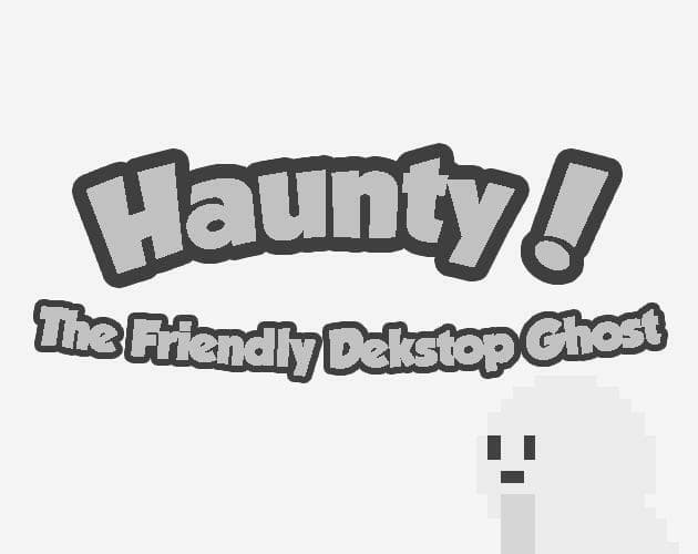 Haunty - The Friendly Dekstop Ghost
