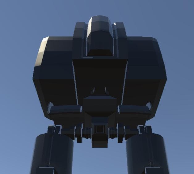 MechGame (name pending)