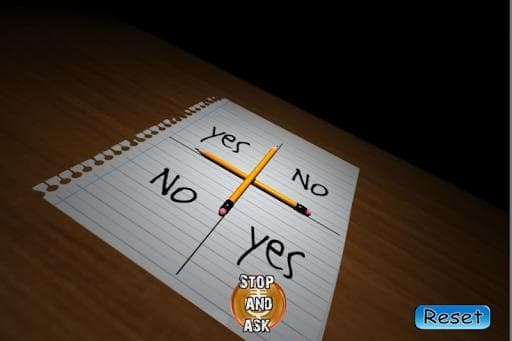 Charlie Charlie challenge 3d screenshot 3