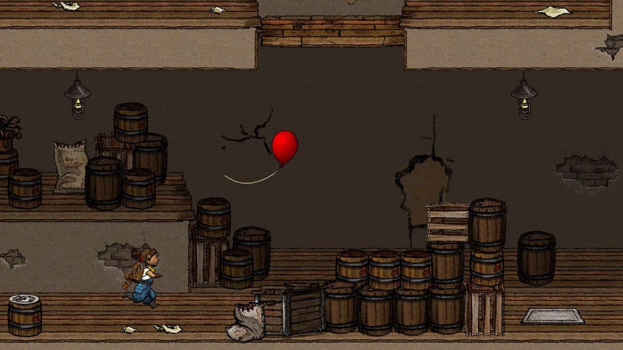 Rise of Balloons (itch) screenshot 2