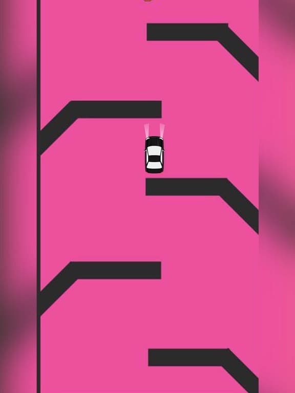 Risky Car Driver screenshot 3