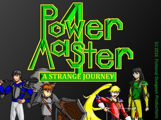 Power Master 1: A Strange Journey screenshot 2