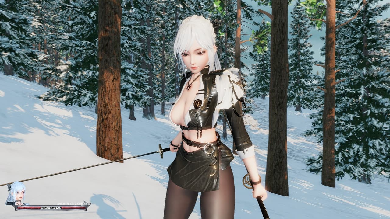 Lady and Blade screenshot 6