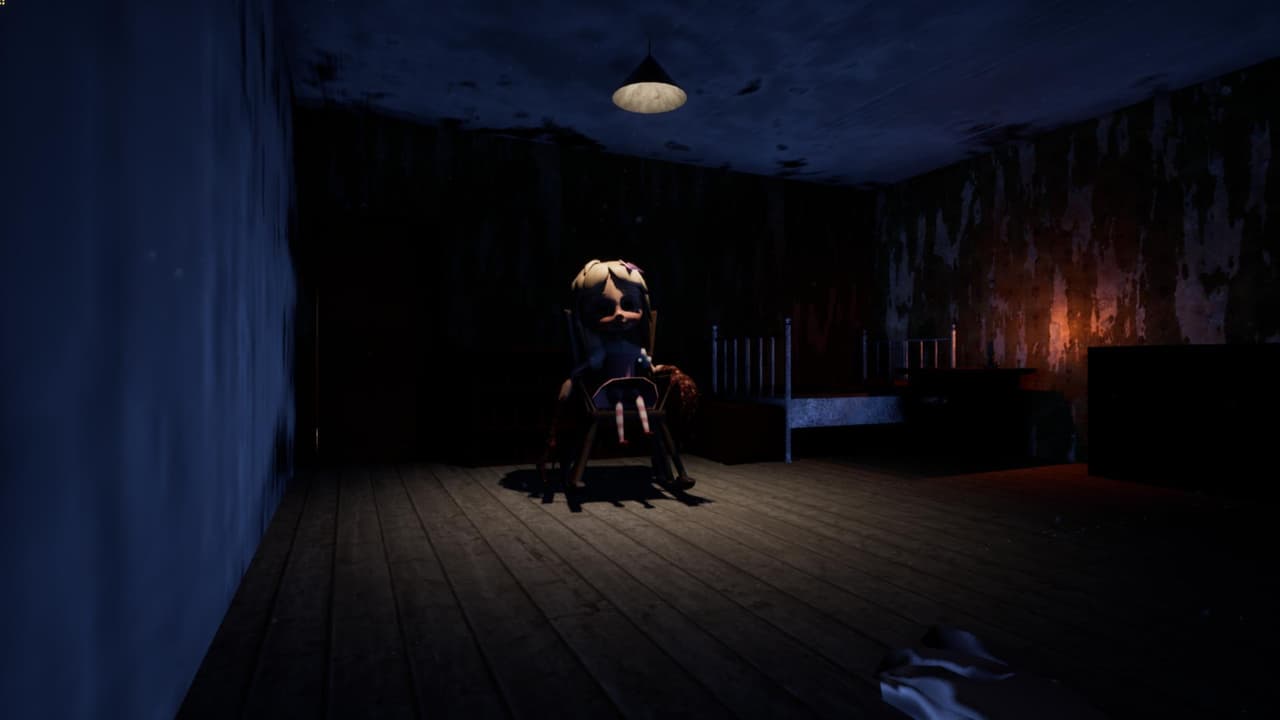 A Night at Sallys House