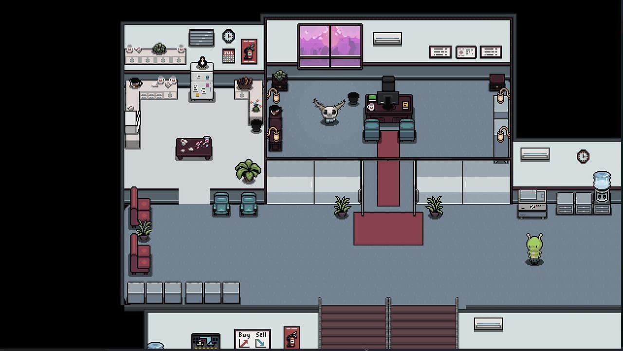 Moth-Kubit Grimes screenshot 3
