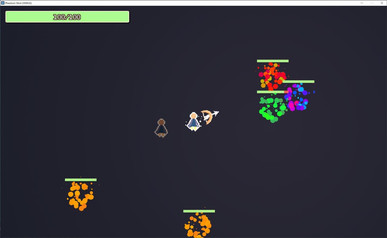 Phantom Shot screenshot 3