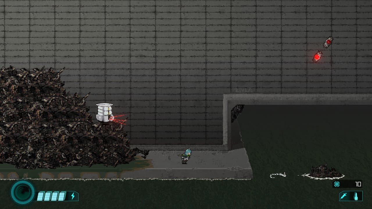 Last Order screenshot 3