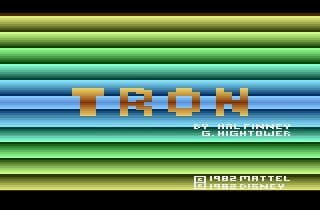 Adventures of Tron