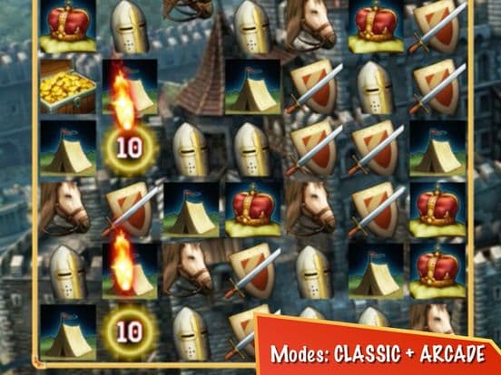 Medieval Jewels Switch screenshot 3
