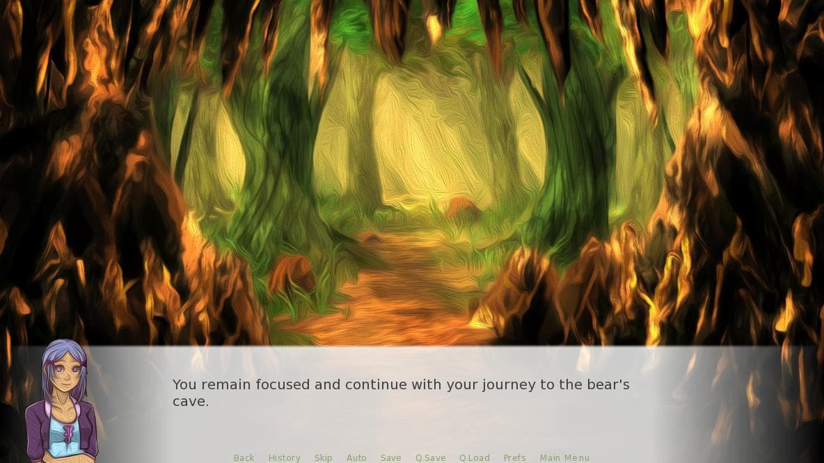 Treasure Island (itch) (esthion) screenshot 3