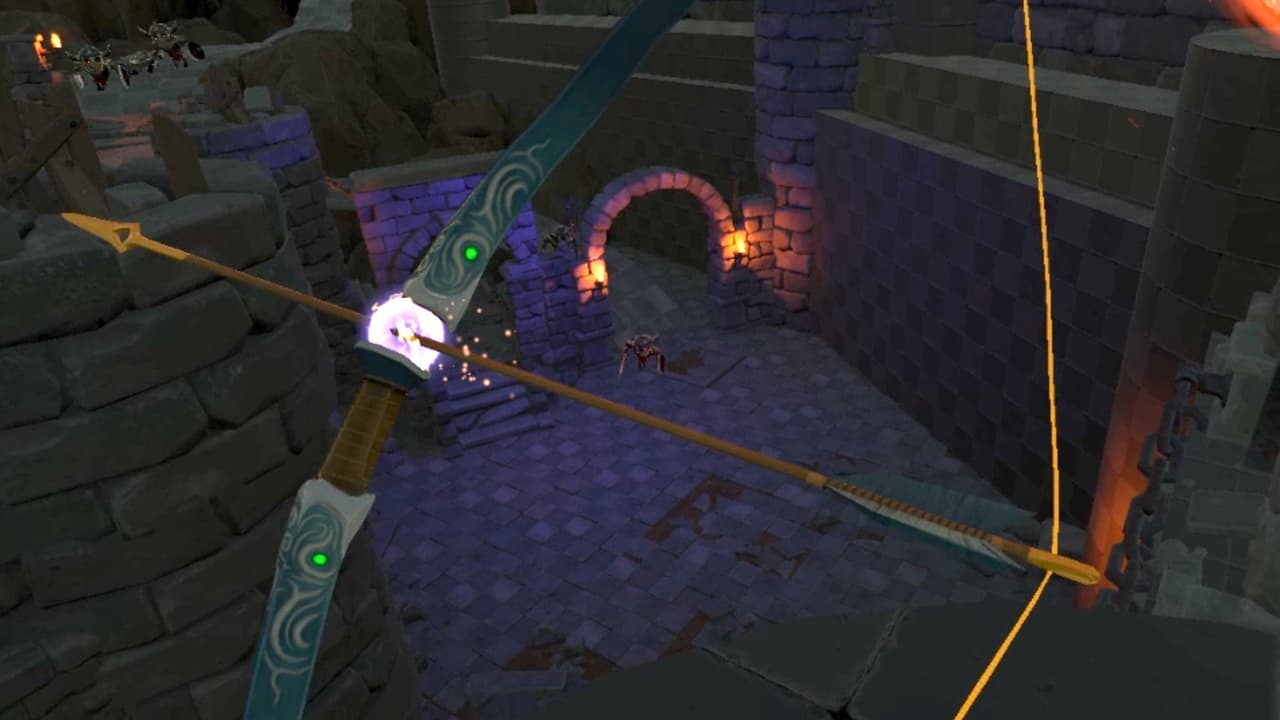 BowMage screenshot 2