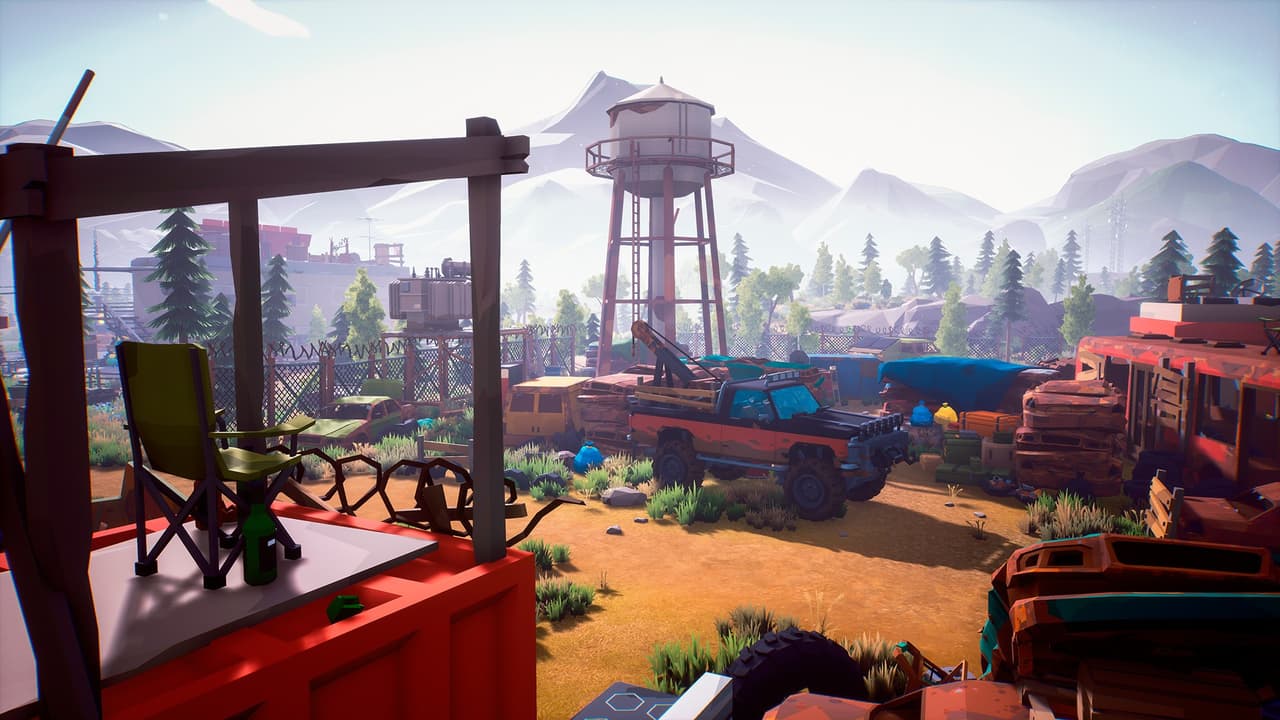 POLYGON screenshot 6