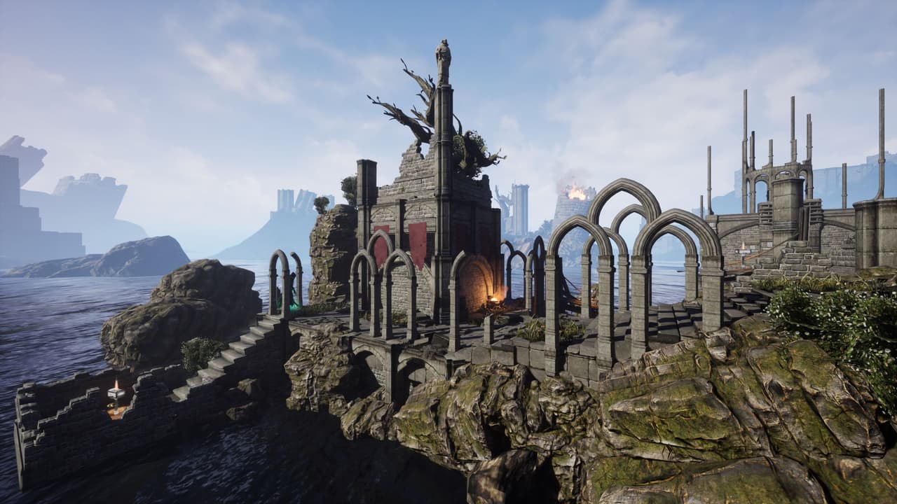Hammer God (Andy Rosado Villegas) screenshot 3