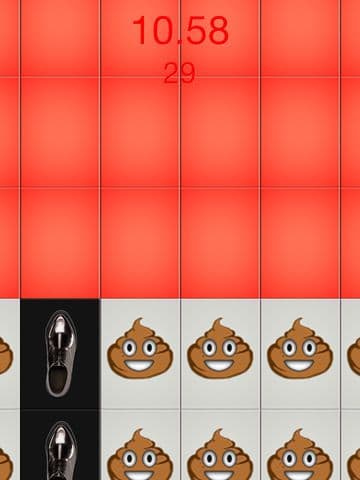 Dont Step On The Crappy Turd: Avoid The Gooey Gross Poo-p White Tile-s screenshot 4