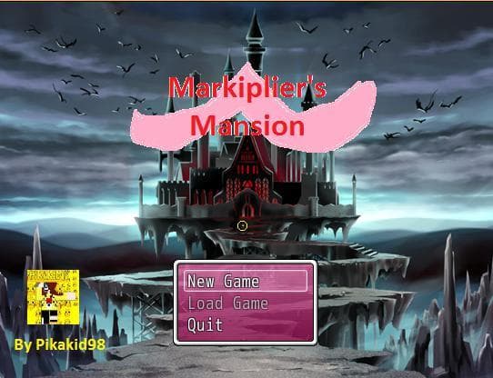 Pikakid98 Fan Game Collection screenshot 3