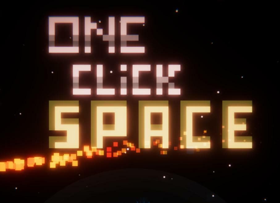 One click SPACE
