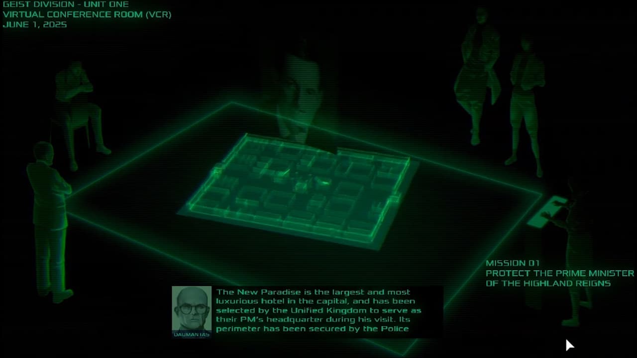 Cyber Ops screenshot 6
