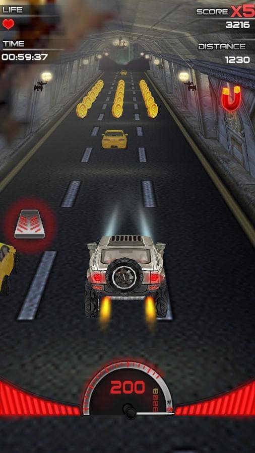 Speed Car Fast Racing screenshot 2