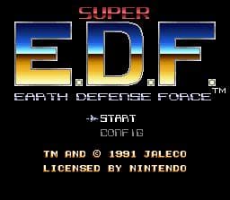 Earth Defense Force screenshot 6