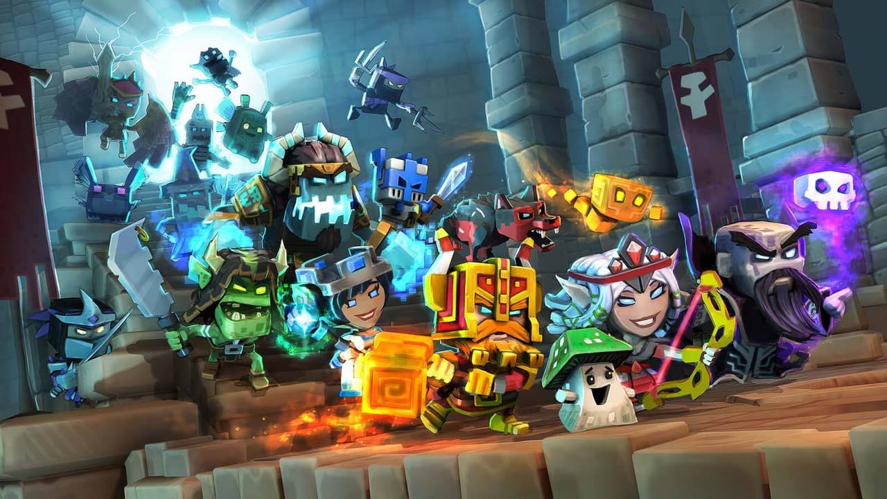 My Dungeon Boss Wallpaper