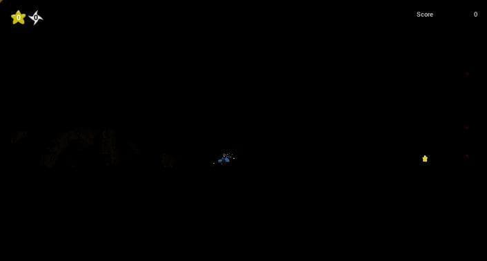 Trials of Ninja 0.1 screenshot 2