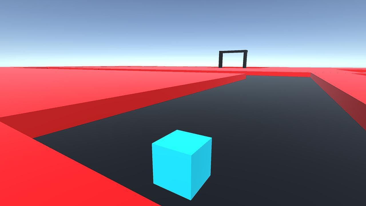 RACING CUBE