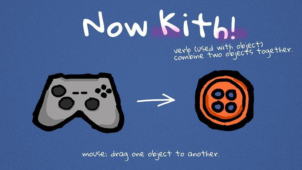 Now Kith! screenshot 2