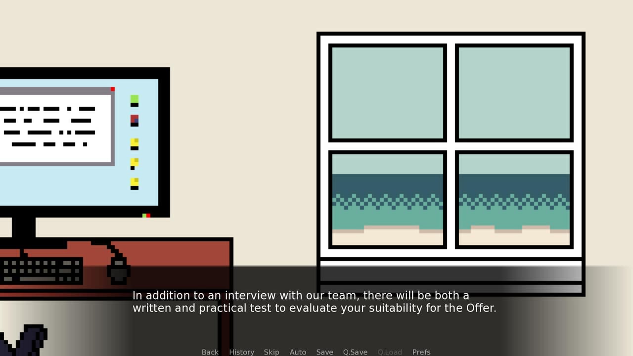 Accept, Offer? screenshot 2