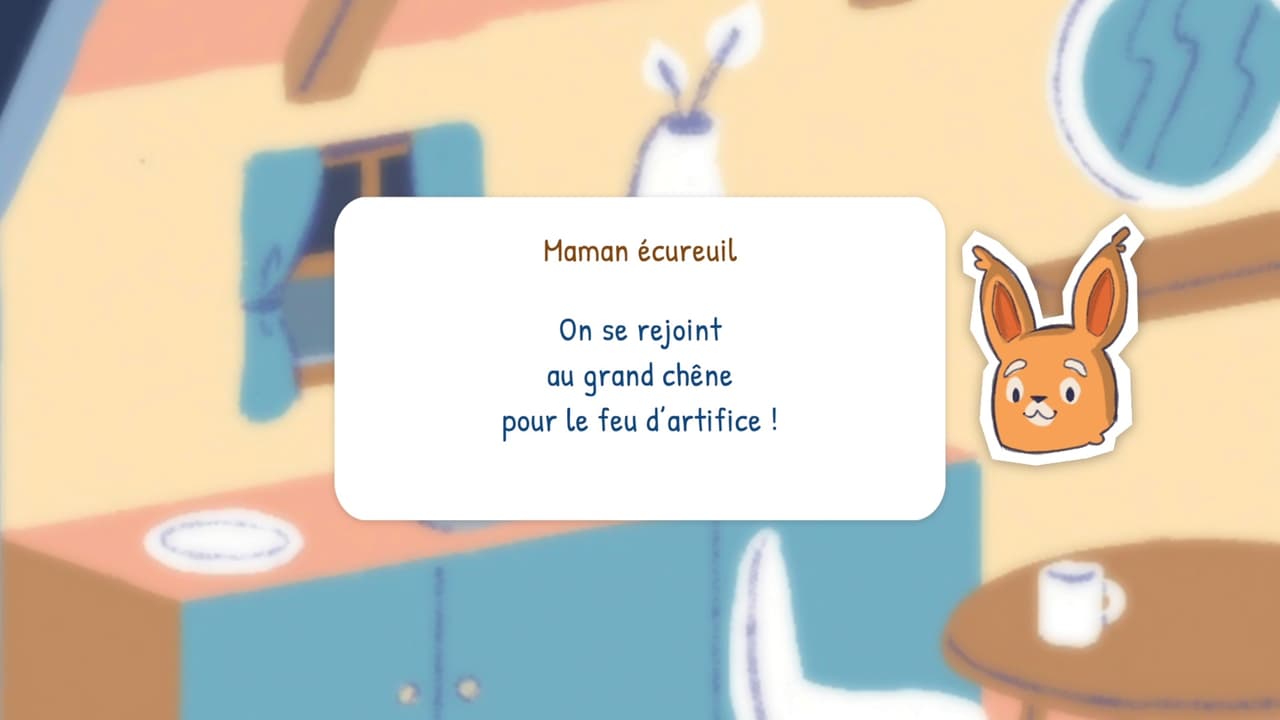 Elmo et Riki: La fête du Solstice screenshot 2