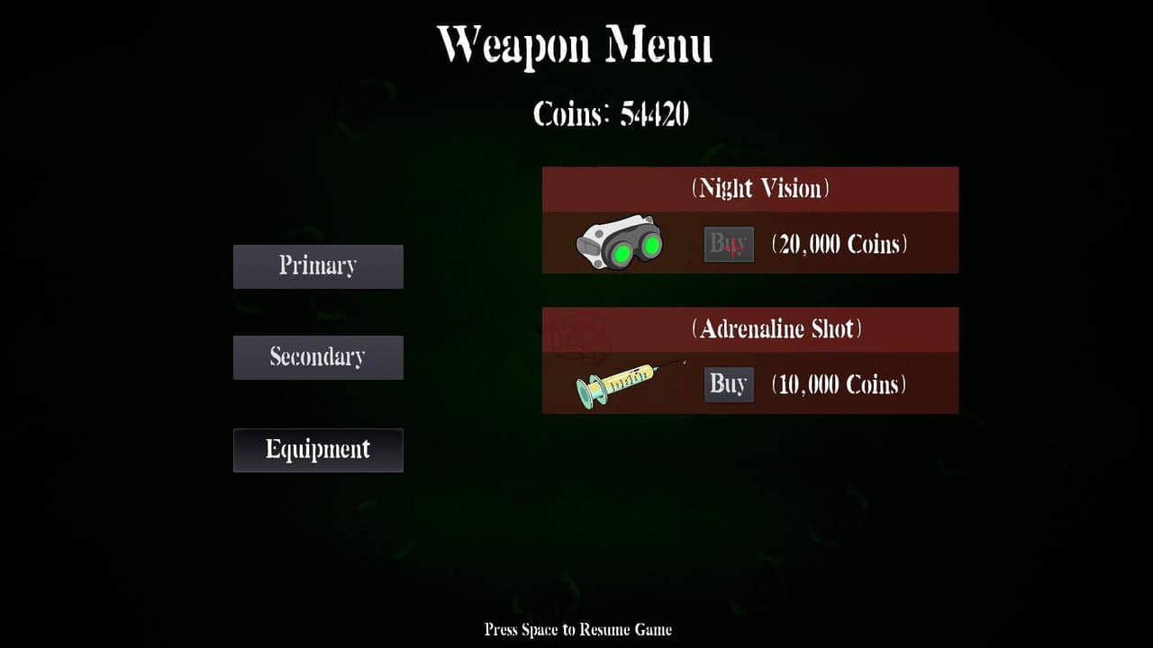​ARZA - Adrenaline Rush Zombie Assault screenshot 6